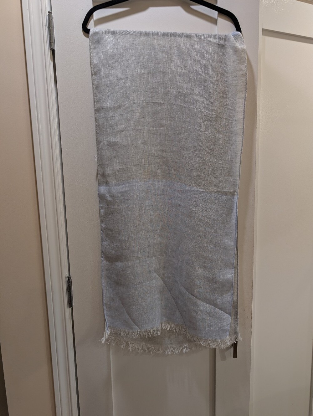 100% Linen Scarf